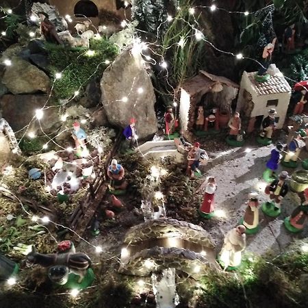 Chez Marraine Villa Sauvat Kültér fotó