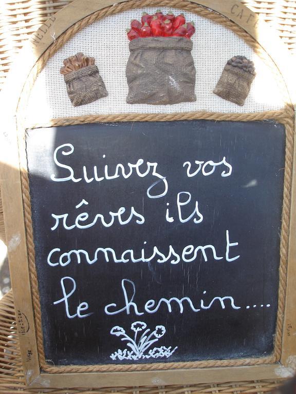 Chez Marraine Villa Sauvat Kültér fotó