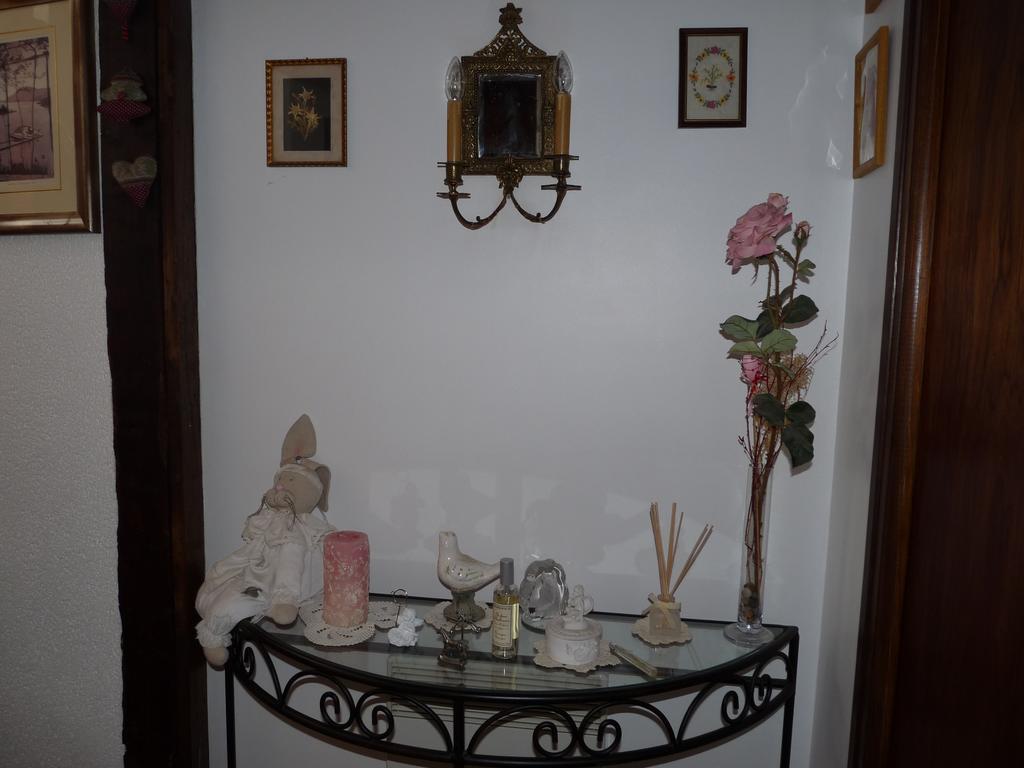 Chez Marraine Villa Sauvat Kültér fotó