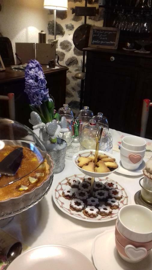 Chez Marraine Villa Sauvat Kültér fotó