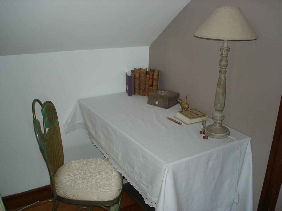 Chez Marraine Villa Sauvat Kültér fotó