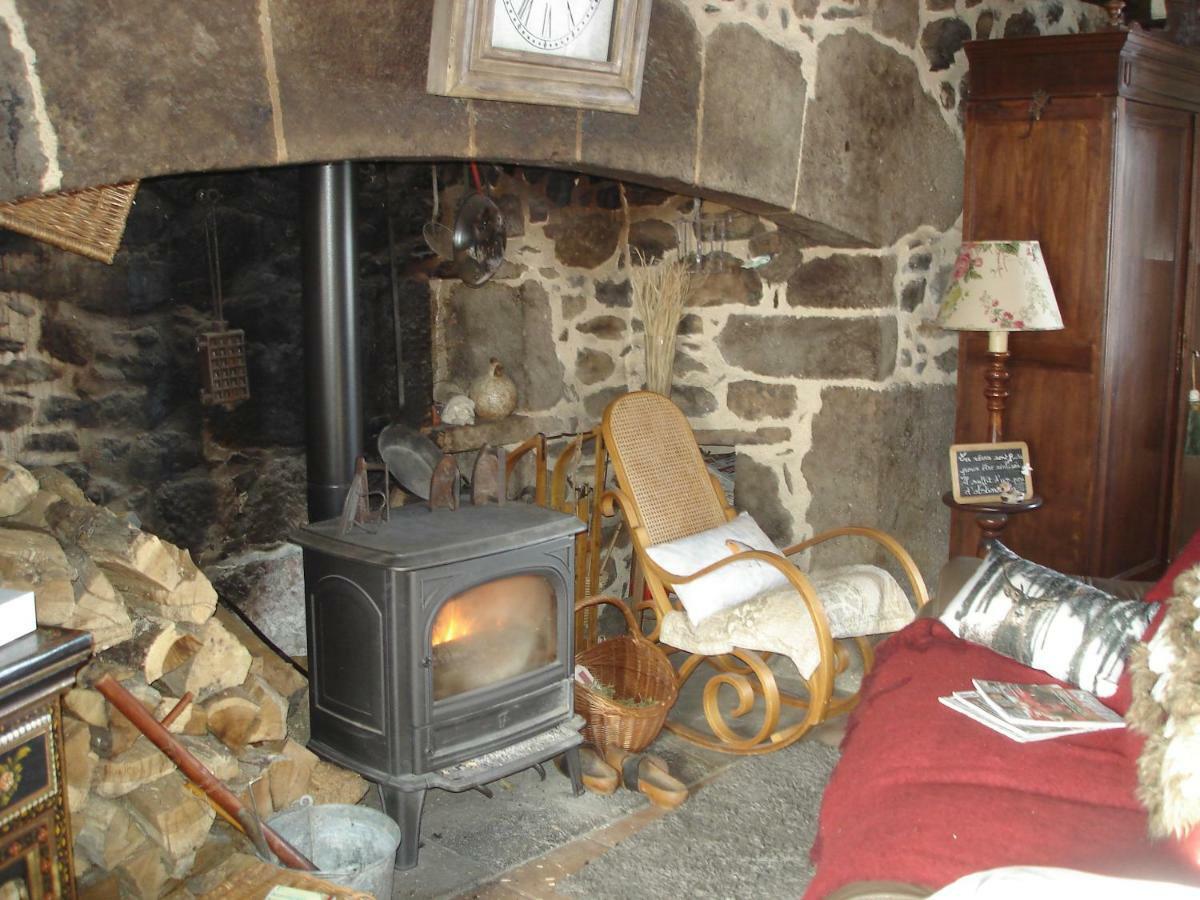 Chez Marraine Villa Sauvat Kültér fotó