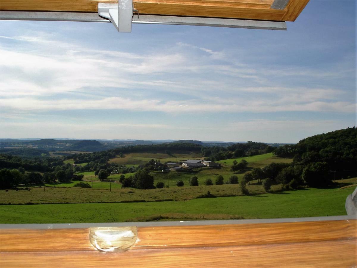 Chez Marraine Villa Sauvat Kültér fotó