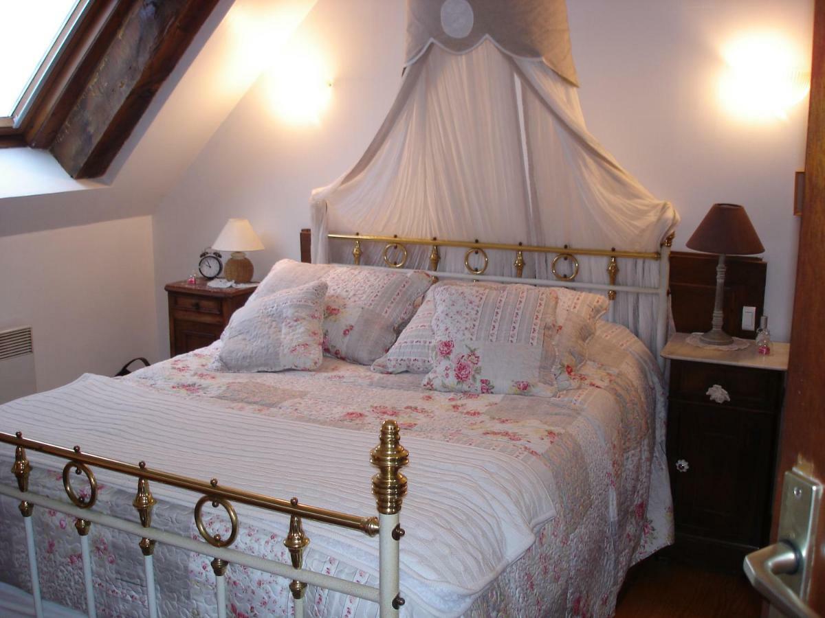 Chez Marraine Villa Sauvat Kültér fotó