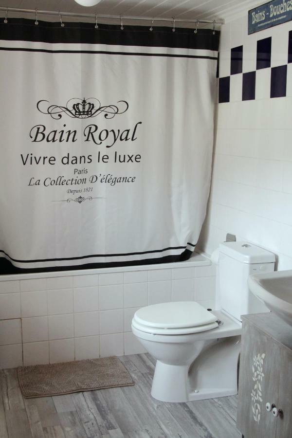 Chez Marraine Villa Sauvat Kültér fotó