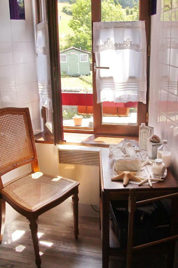 Chez Marraine Villa Sauvat Kültér fotó