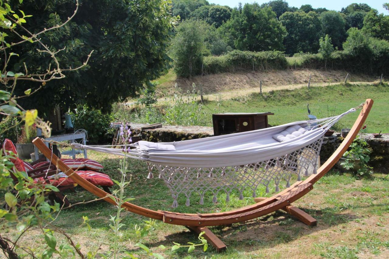 Chez Marraine Villa Sauvat Kültér fotó