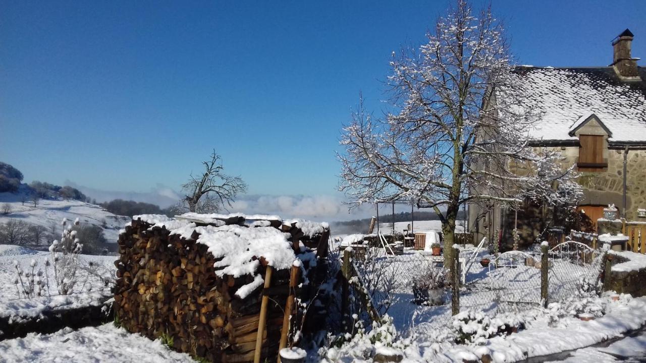 Chez Marraine Villa Sauvat Kültér fotó