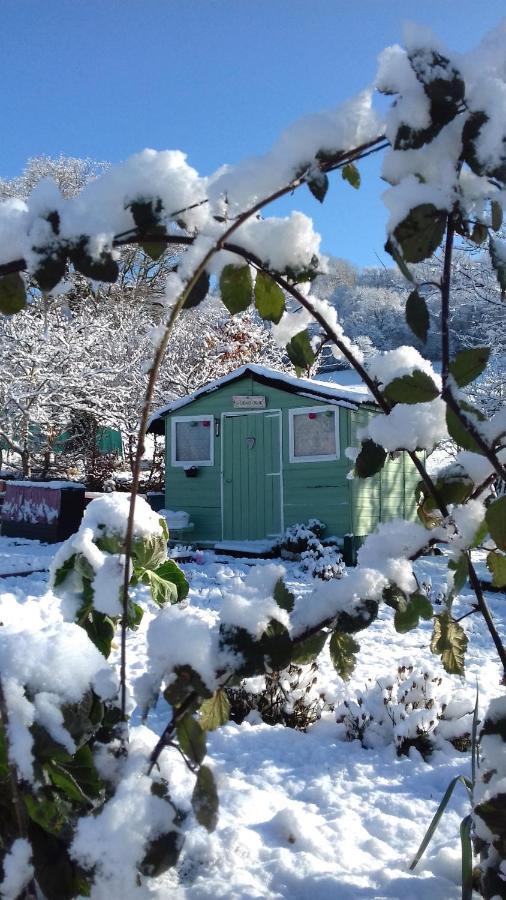 Chez Marraine Villa Sauvat Kültér fotó